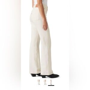 Levi's Women's Flare Jeans in Cream